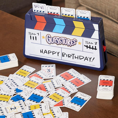 Guesstures Refresh - Cats In Hat Inc.