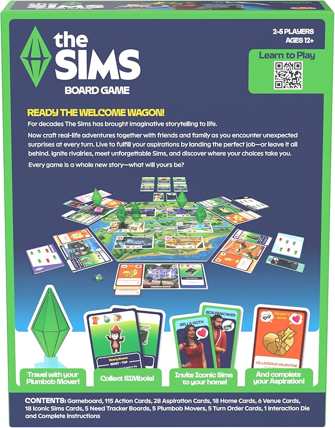 The Sims
