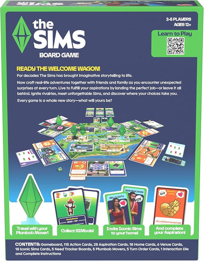 The Sims