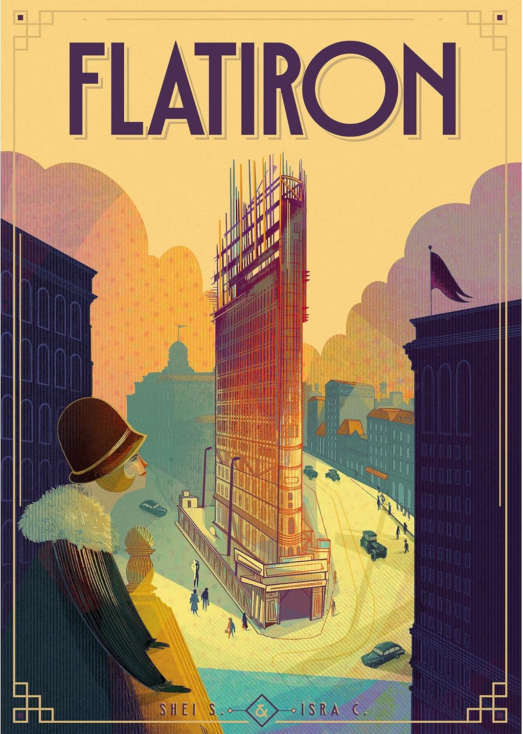 Flatiron By Asmodee