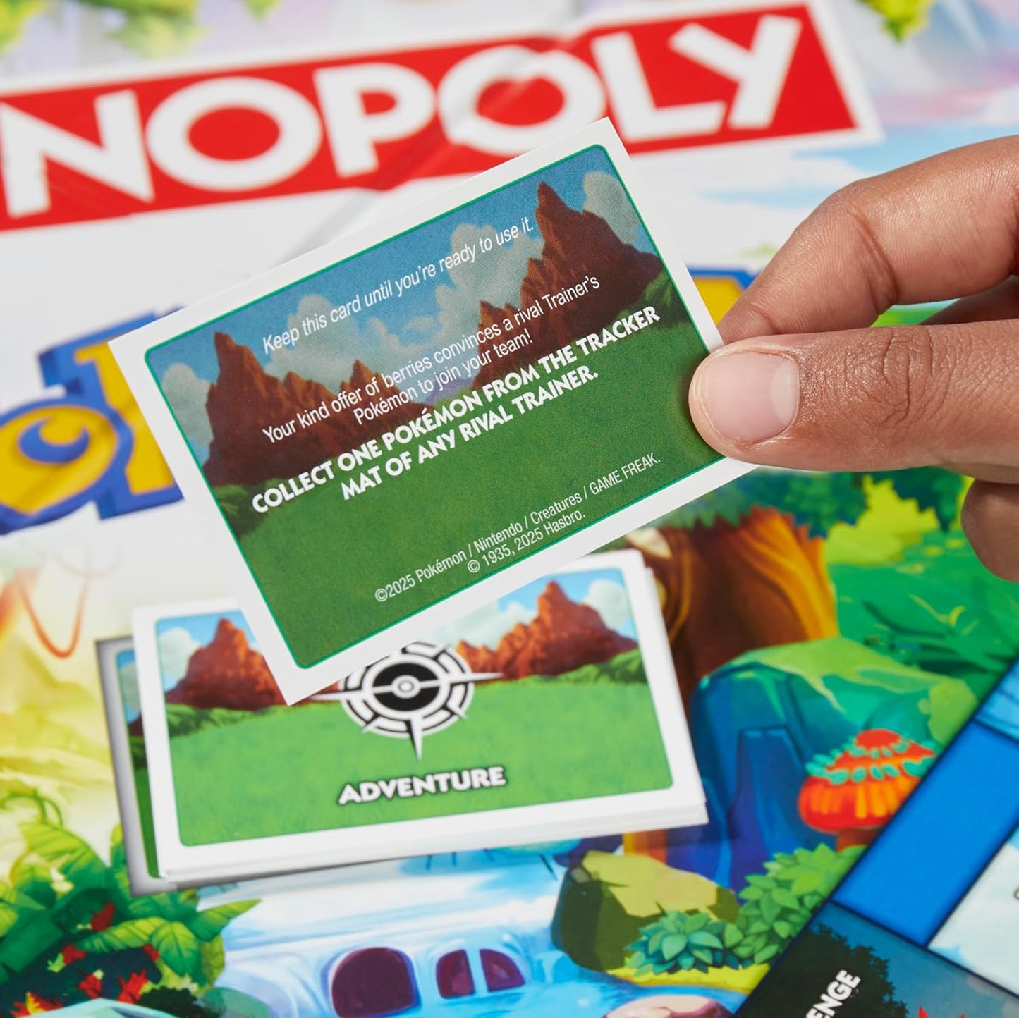 Monopoly: Pokémon