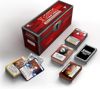 The Binding Of Isaac: Four Souls: Requiem Expansion