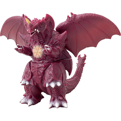 Godzilla Destroyah Soft Vinyl Deluxe Kaiju Figure
