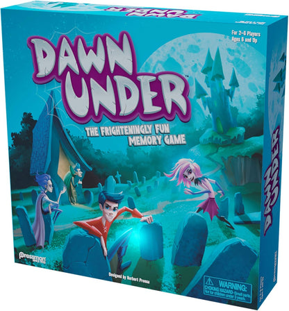 Dawn Under - Cats In Hat Inc.