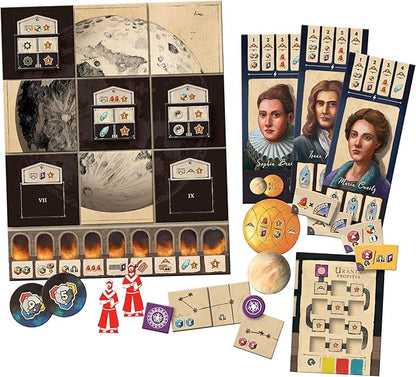 Galileo Galilei: Luna Expansion