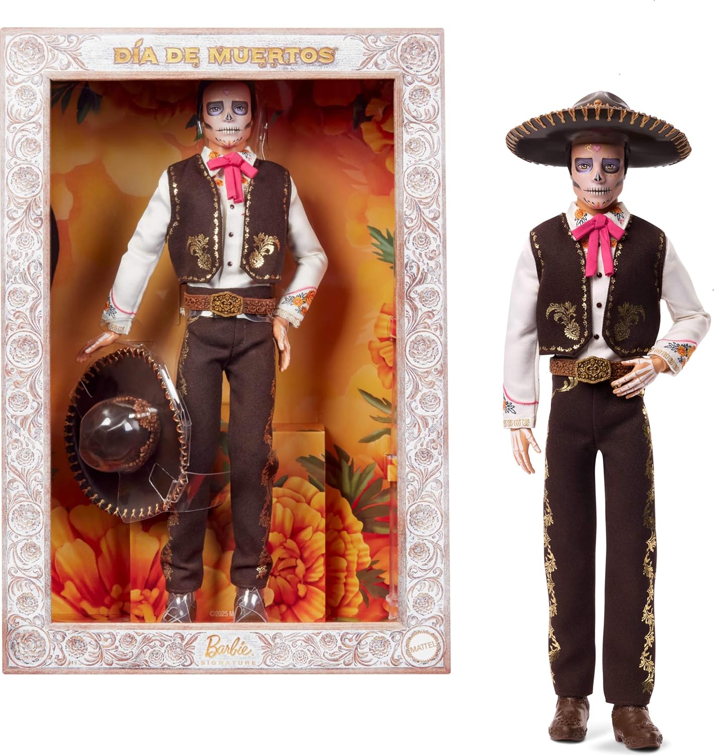 Barbie: Ken Dia De Muertos 2025