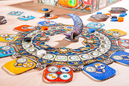 Nova Luna - Cats In Hat Inc.