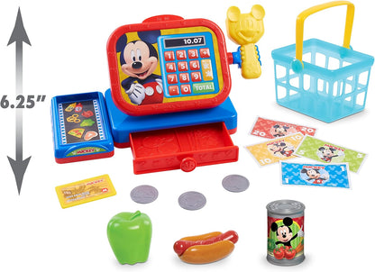 Mickey Mouse Cash Register