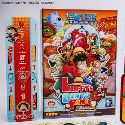 One Piece: Luffy's Bento
