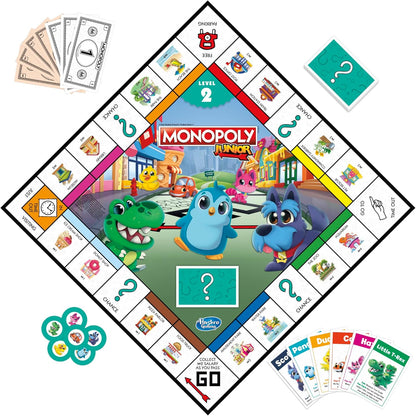 Monopoly Junior Refresh