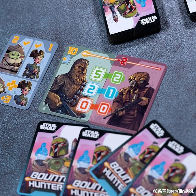Star Wars: Bounty Hunters