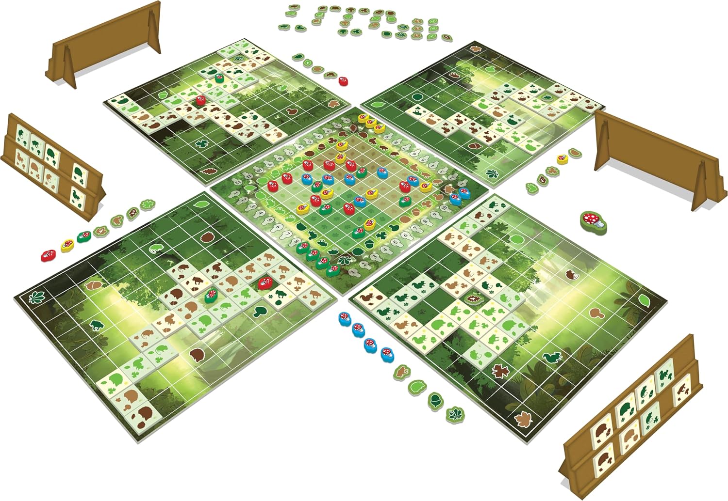 The Glade Board Game