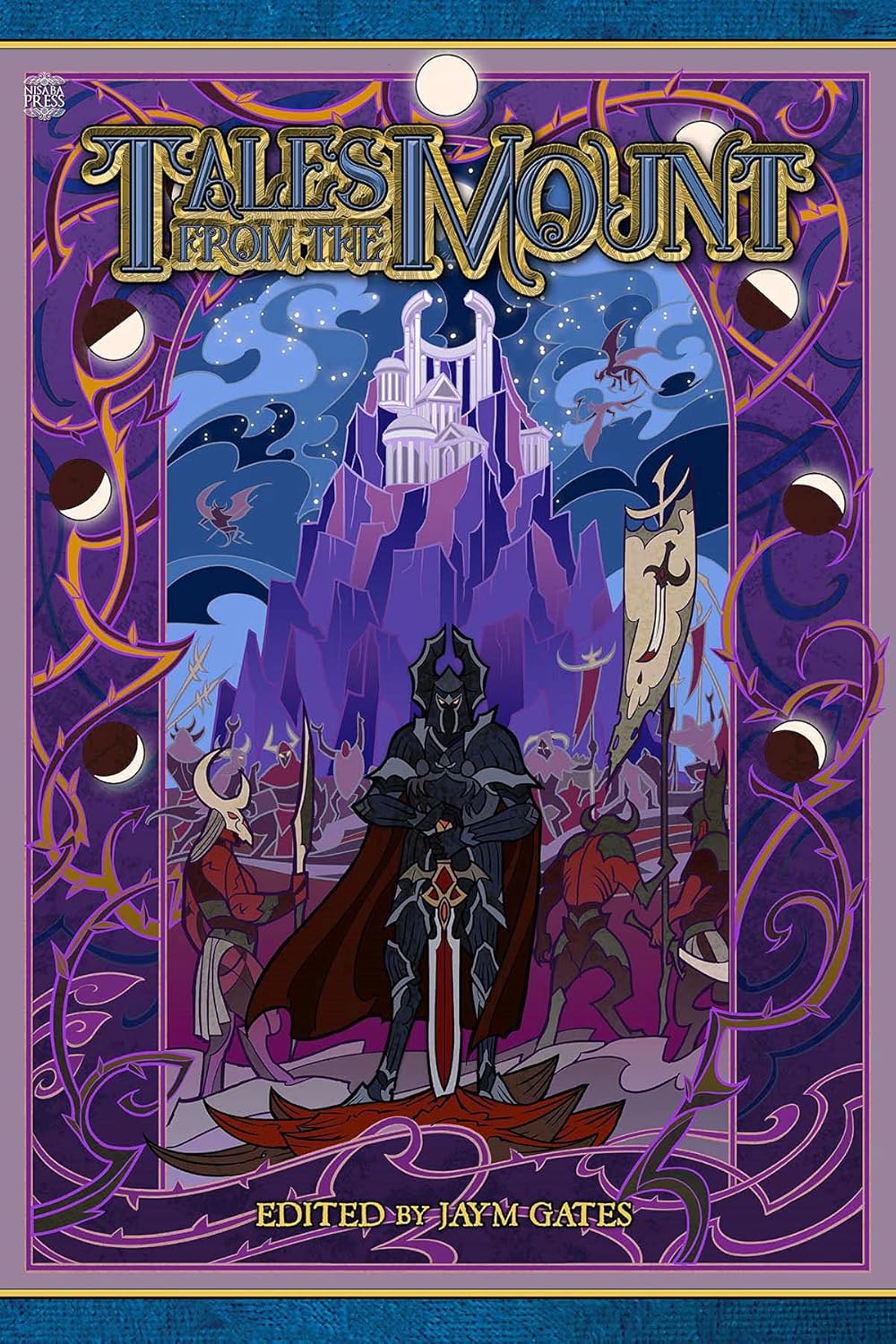 Tales From The Mount Anthology (Novel)