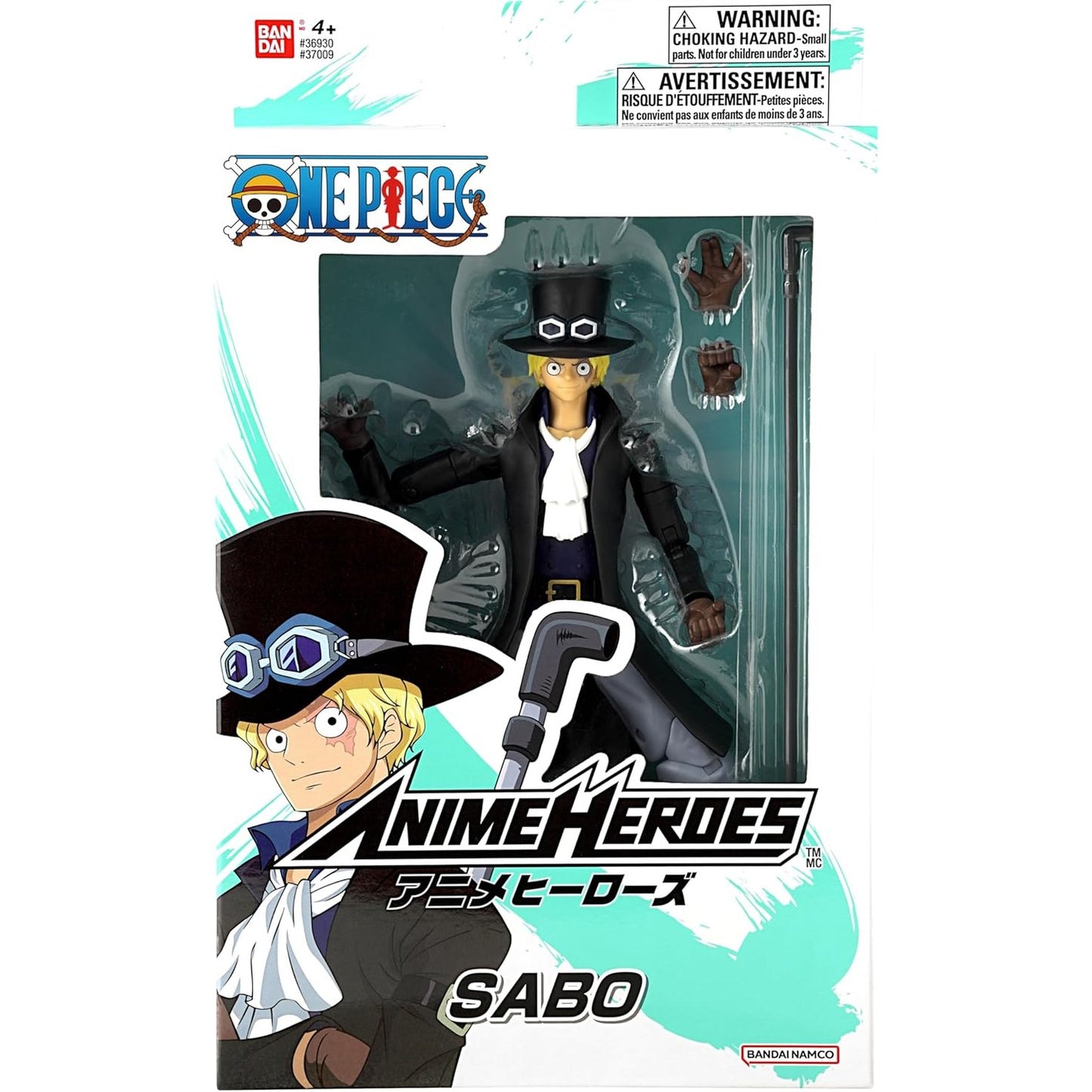 One Piece - Sabo Action Figure