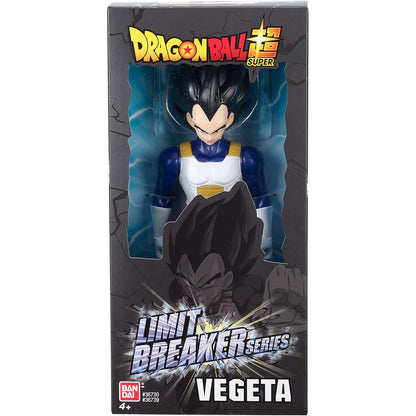 Super Limit Breaker Goku Black 12In Action Figure