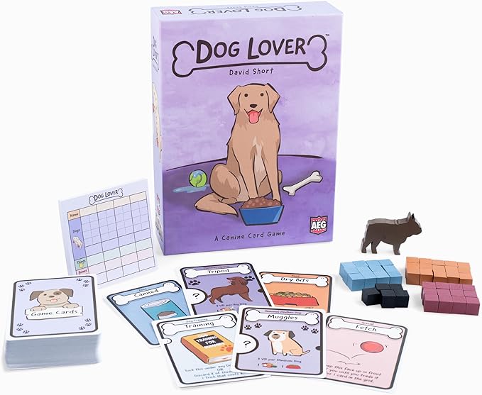 Dog Lover