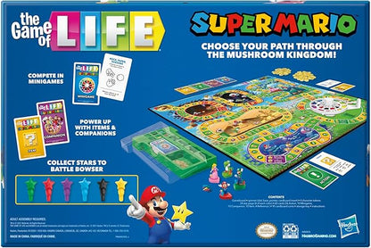 Game Of Life: Super Mario