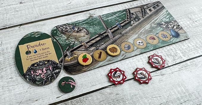 Corps Of Discovery: Insecta Expansion 1