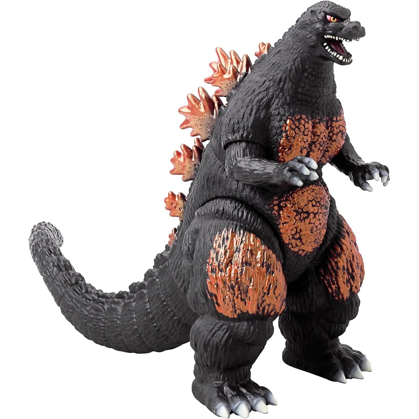 Godzilla Burning Godzilla Soft Vinyl Deluxe Kaiju
