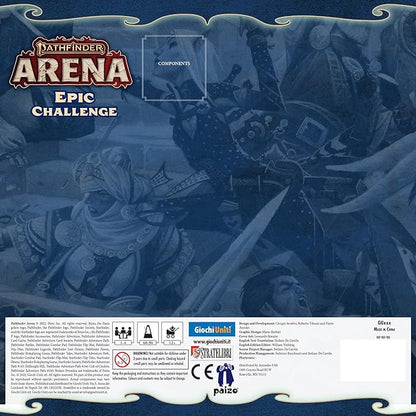 Pathfinder Arena: Epic Challenge