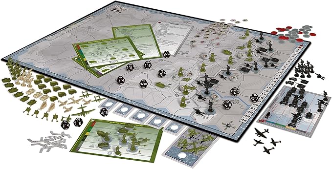 Axis & Allies: Battle of the Bulge
