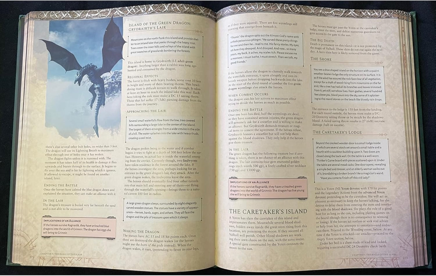 D&D 5E: Raiders Of The Serpent Sea: Campaign Guide