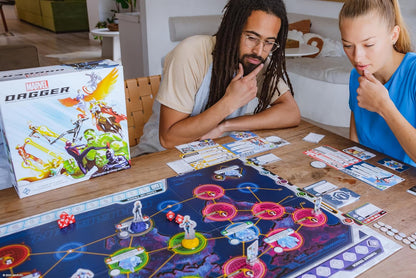 Marvel D.A.G.G.E.R. - Cats In Hat Inc.