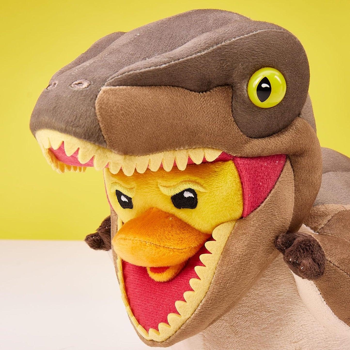 Jurassic Park Plush Velociraptor