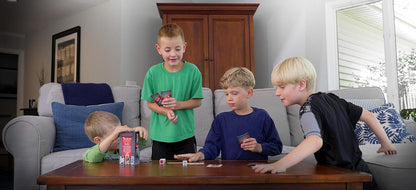 Not It! Castle Land - Cats In Hat Inc.