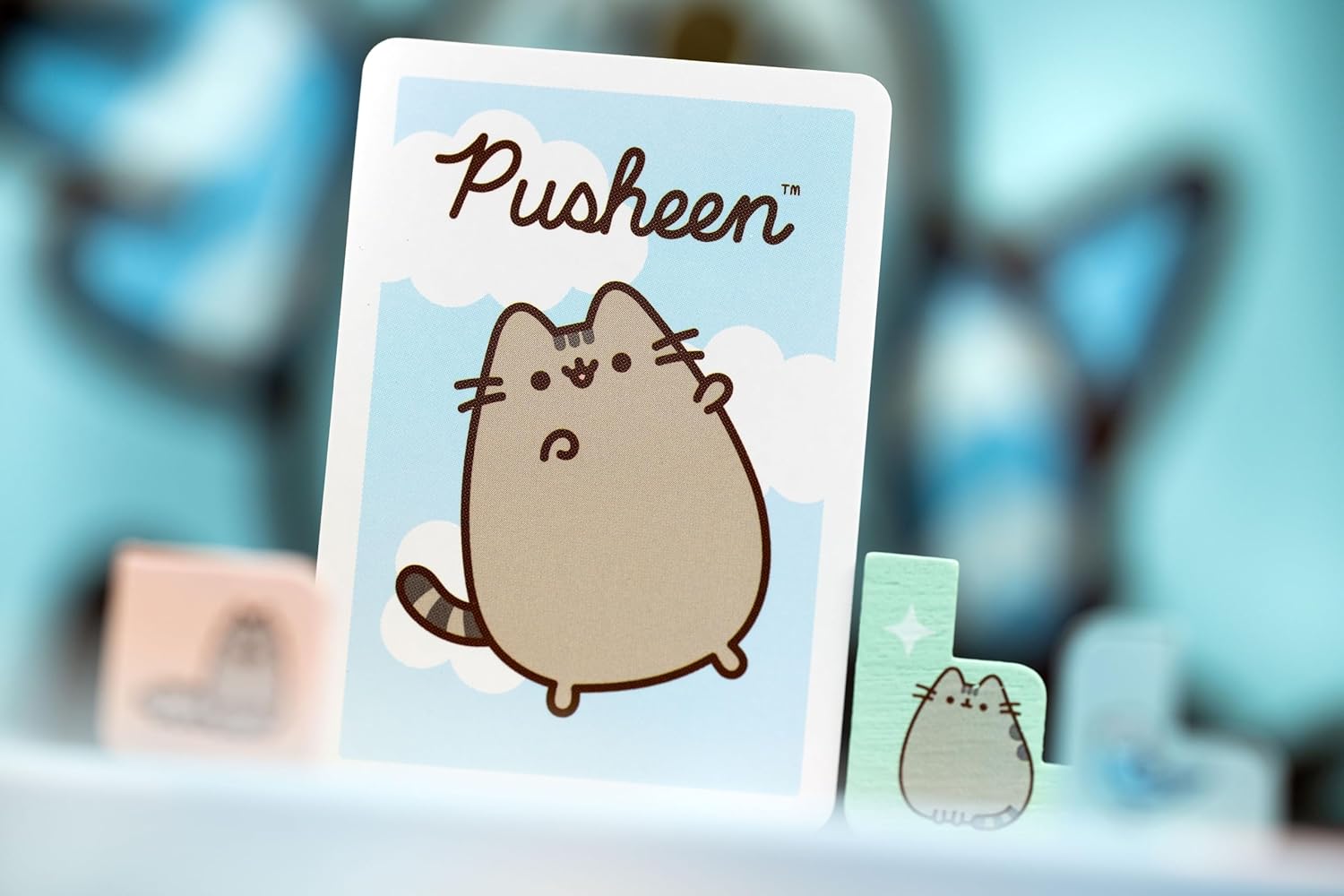Pusheen: The Stacking Game By Alley Cat Games