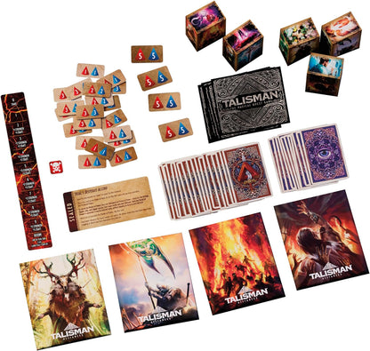 Talisman: Alliances Expansion