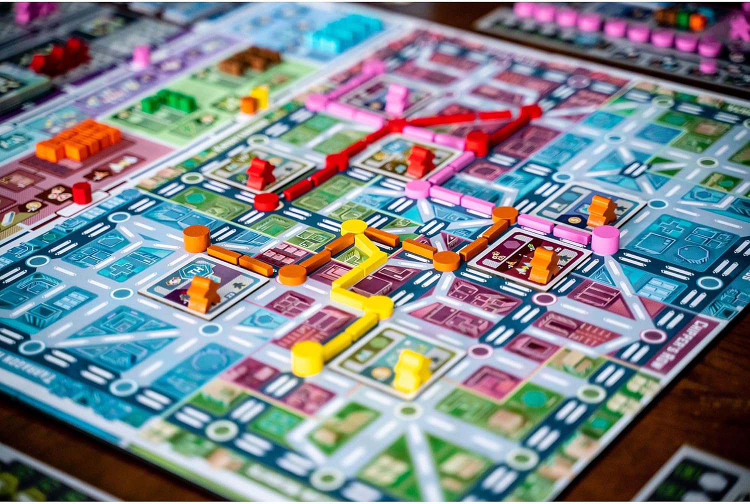 Terminus By Inside Up Games