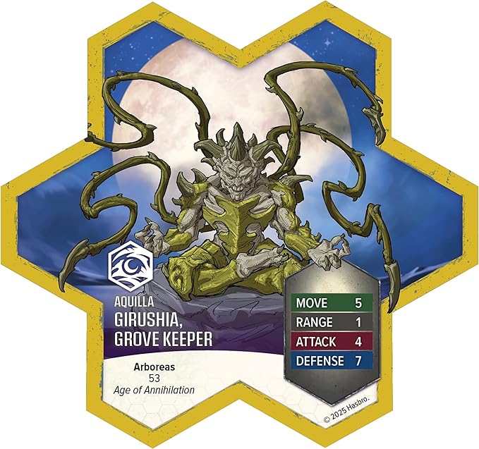 Heroscape: Heroes of Aboreas Army Expansion