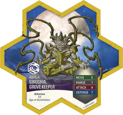 Heroscape: Heroes of Aboreas Army Expansion