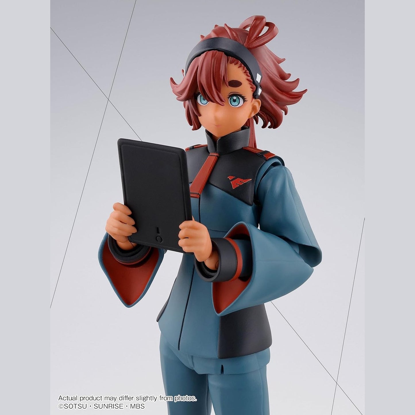 Suletta Mercury (Regular Uniform Ver.) Aand Option