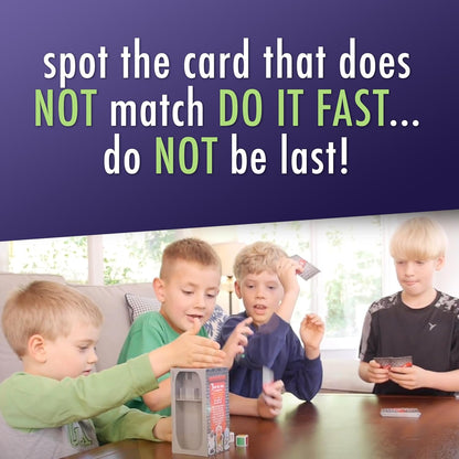 Not It! Cryptid Hunters - Cats In Hat Inc.