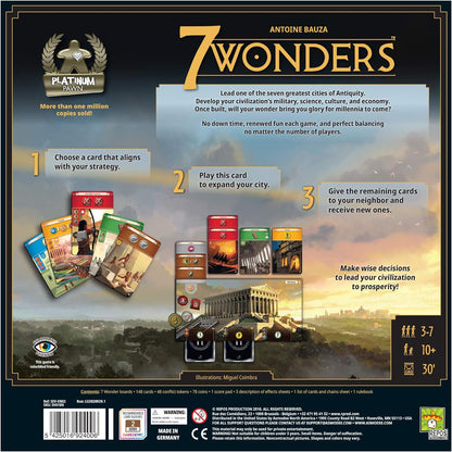 7 Wonders New Edition