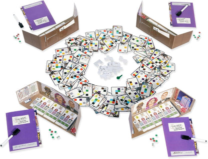 The Key: Royal Star Casino Burglary - Cats In Hat Inc.