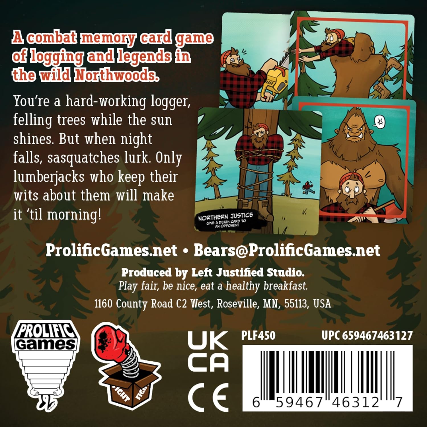 Squatch & Seek