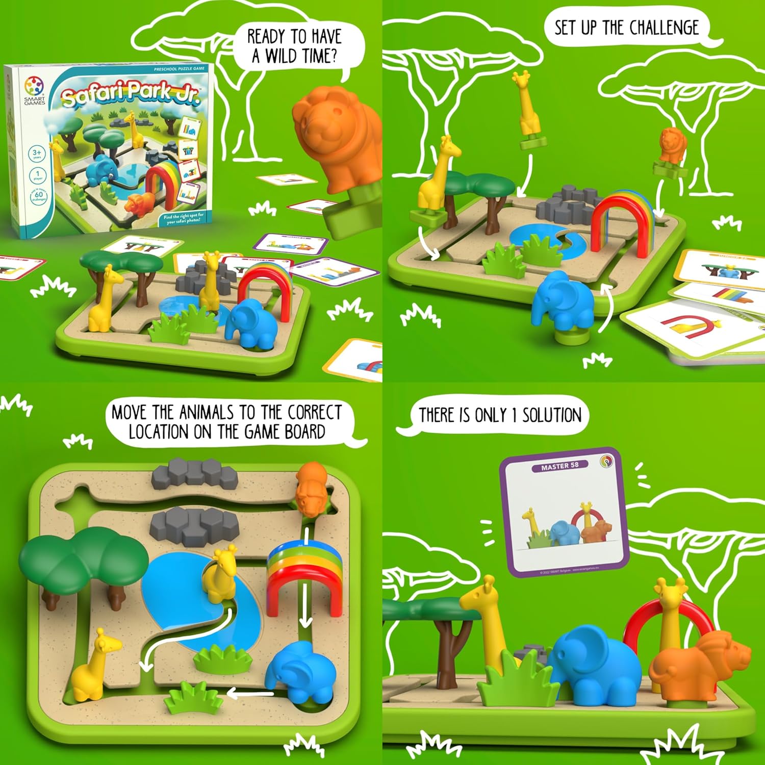 Safari Park Jr.