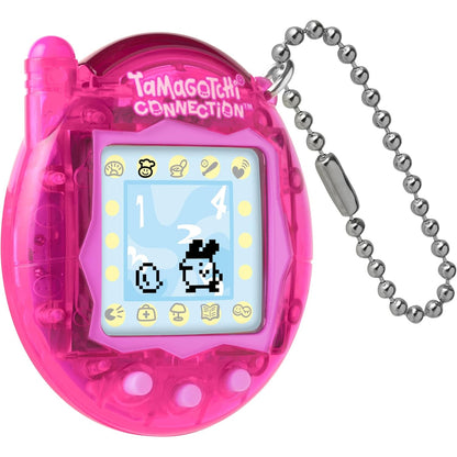 Tamagotchi Connection - Translucent Pink