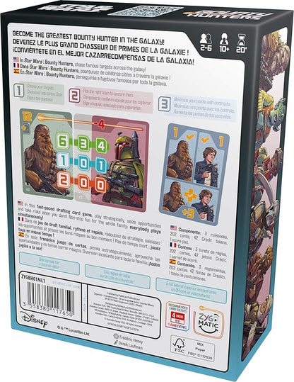 Star Wars: Bounty Hunters