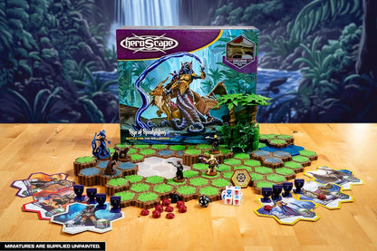 Heroscape: Battle for the Wellspring