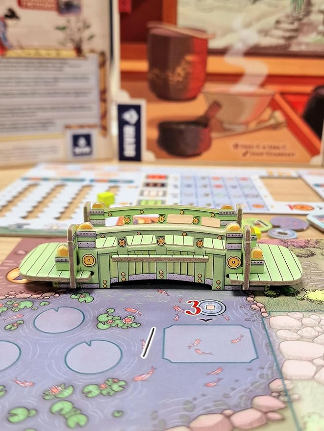 The White Castle: Matcha expansion