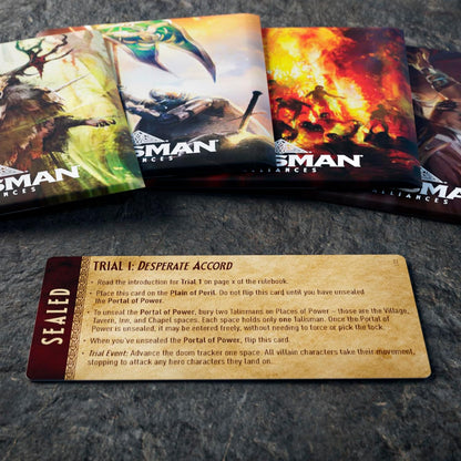 Talisman: Alliances Expansion