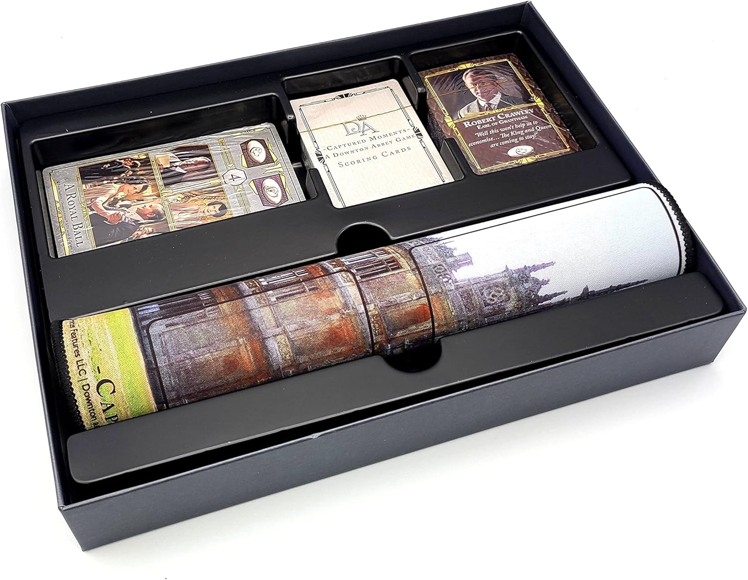 Captured Moments: A Downton Abbey Game