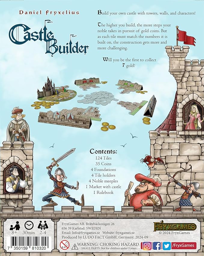 Castle Builder