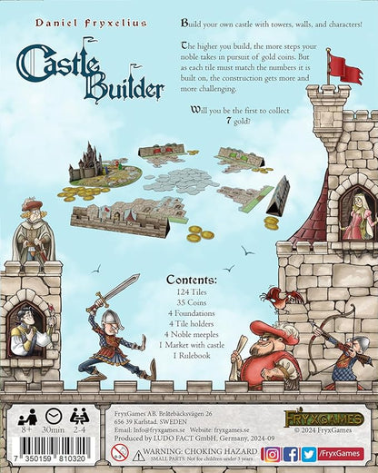 Castle Builder