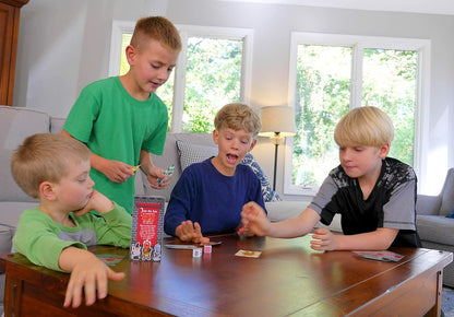 Not It! Castle Land - Cats In Hat Inc.