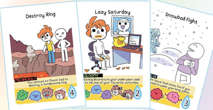 Your Friend Is Sad - Cats In Hat Inc.